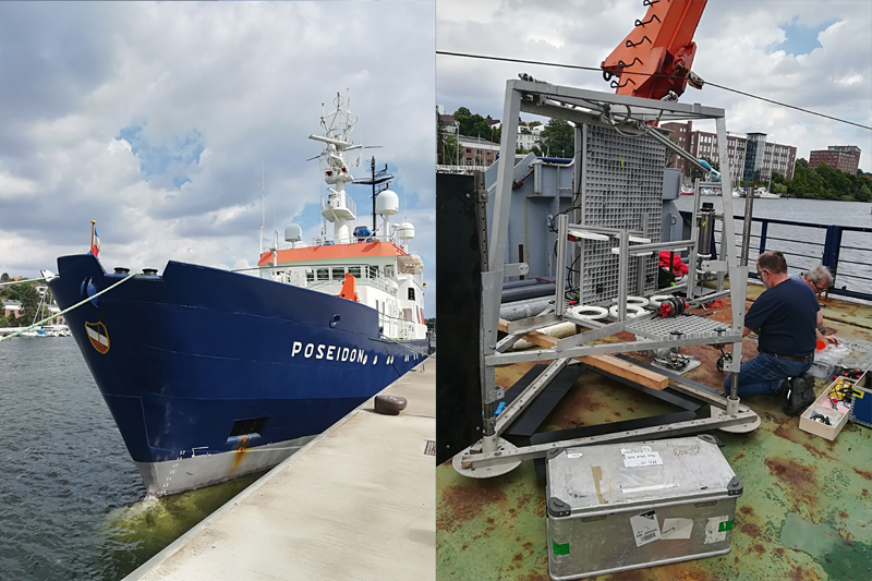 poseidon research
