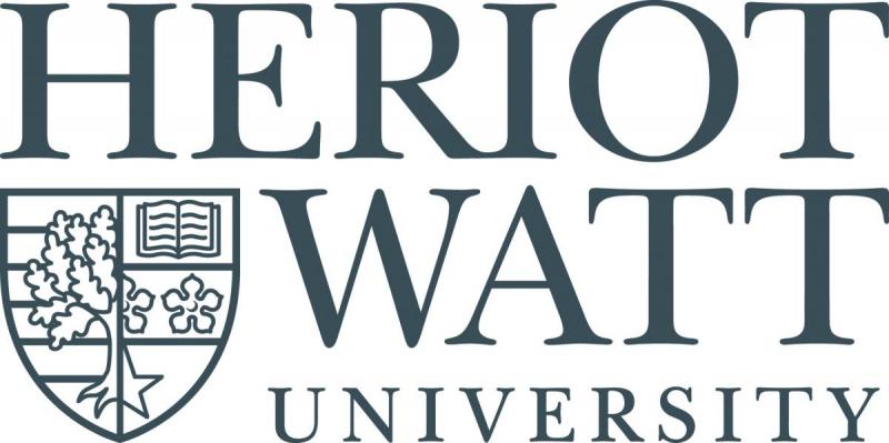 Heriot Watt University logo