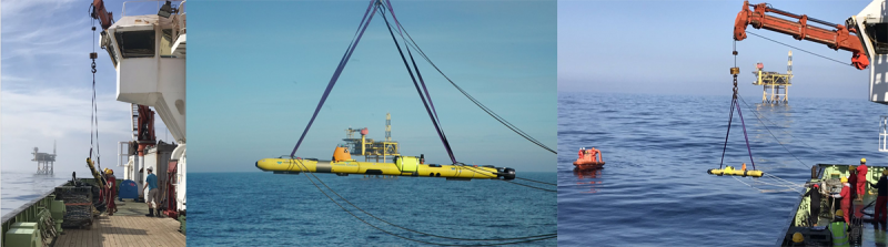 deployment and recovery